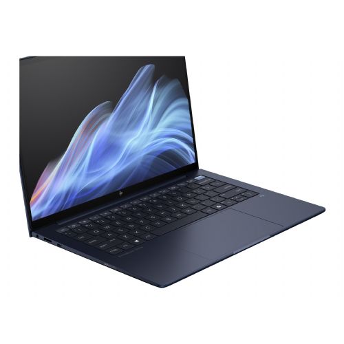 Prenosnik HP EliteBook Ultra G1i Intel Ultra 7-258V/32GB/SSD 1TB NVMe/35,56 cm (14") OLED 2.8K 400niti/Win11Pro, modra (B69CDET)