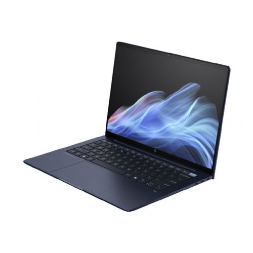 Prenosnik HP EliteBook Ultra G1i Intel Ultra 7-258V/32GB/SSD 1TB NVMe/35,56 cm (14") OLED 2.8K 400niti/Win11Pro, modra (B69CDET)