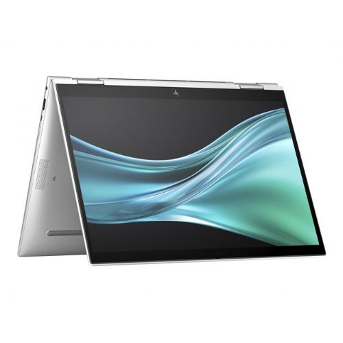 Prenosnik HP EliteBook x360 830 G11 Intel Ultra 7-155U/16GB/SSD 1TB NVMe/33,8 cm (13,3") WUXGA/Win11Pro, siva (970P5ET)