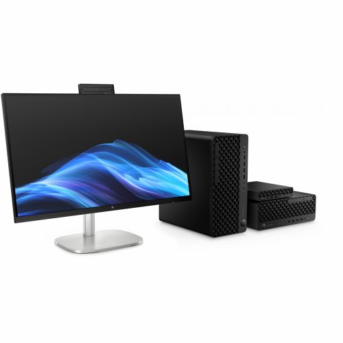 Računalnik HP ELITEDESK 8 SFF G1I U7-265 9821281782 + DE tipkovnica