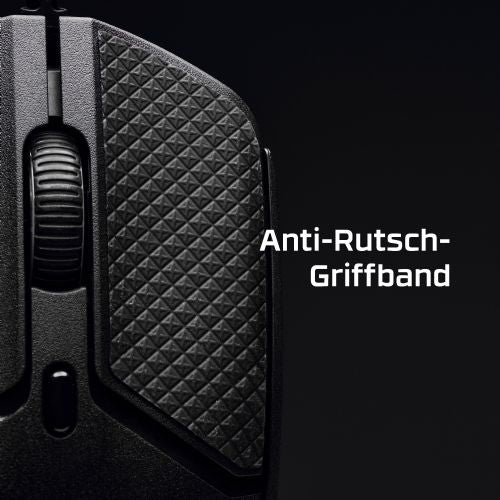 Miška HP Hyper X Pulsefire Haste 2 žična črna