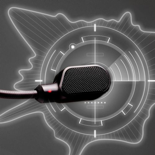 HP HyperX Cloud III Gaming Headset/7.1 Sound/DTS Headphone:X/Spatial Sound/Over-Ear - schwarz