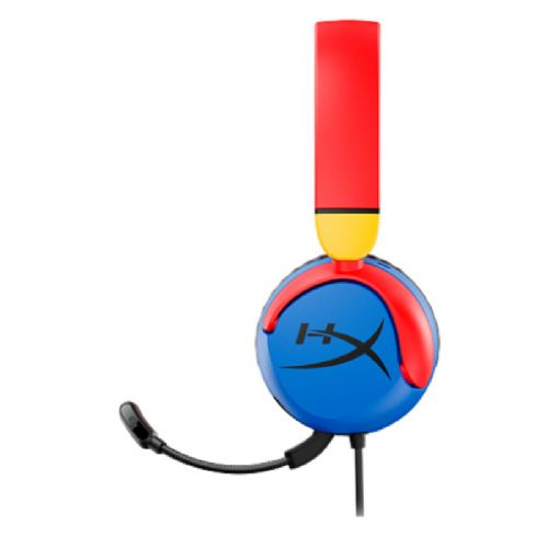 HP HyperX Cloud Mini Gaming 3.5mm with Microphone Multicolor Headset 7G8F3AA