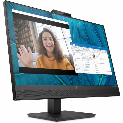 Monitor HP M27m 68,6 cm (27"), 1920 x 1080 (FHD), IPS, 300 cd/m2, 5ms, 75Hz, 4W, 5MP, HDMI, DP, USB-C 90W