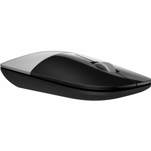 Brezžična miška HP Z3700, srebrna