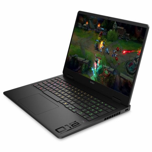 Prenosni računalnik HP OMEN 16-AM0168NG i7-255H, 16" 165Hz IPS, 24GB RAM, 1TB SSD, RTX 5070, DE, FreeDOS