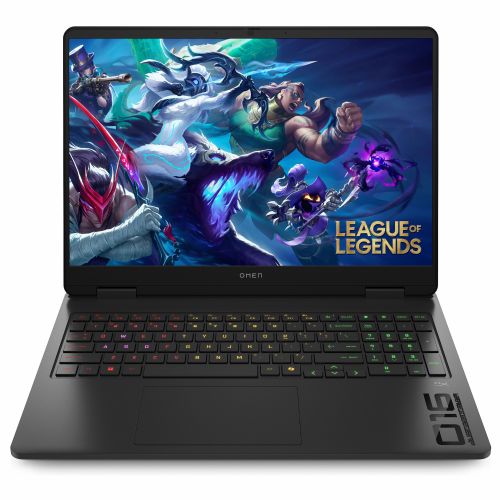 Prenosni računalnik HP OMEN 16-AM0168NG i7-255H, 16" 165Hz IPS, 24GB RAM, 1TB SSD, RTX 5070, DE, FreeDOS