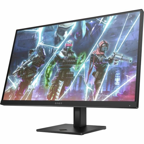 Monitor HP OMEN by HP 27s, 68,6 cm (27"), Full HD, IPS, 240 Hz, 1 ms, G-SYNC, FreeSync Premium