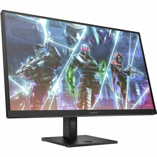 Monitor HP OMEN by HP 27s, 68,6 cm (27"), Full HD, IPS, 240 Hz, 1 ms, G-SYNC, FreeSync Premium