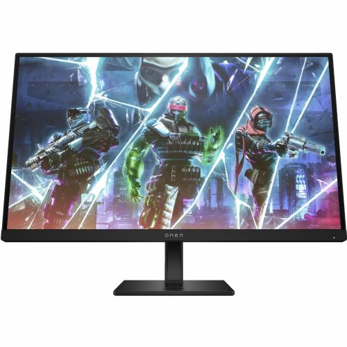 Monitor HP OMEN by HP 27s, 68,6 cm (27"), Full HD, IPS, 240 Hz, 1 ms, G-SYNC, FreeSync Premium