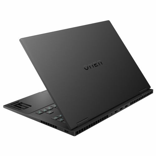 Prenosni računalnik HP OMEN 16-wf1473ng, 40,9cm (16,1") FHD 165 Hz, i7-14700HX, 16 GB RAM, 512 GB SSD, RTX 4060, DE, Windows 11, črna