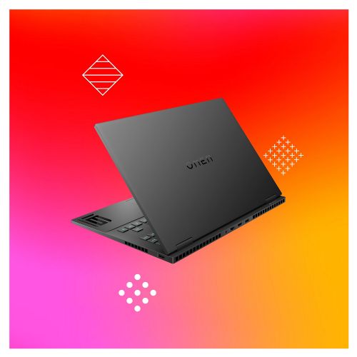 Prenosni računalnik HP OMEN 16-wf1473ng, 40,9cm (16,1") FHD 165 Hz, i7-14700HX, 16 GB RAM, 512 GB SSD, RTX 4060, DE, Windows 11, črna