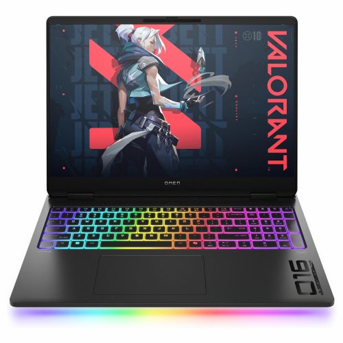 HP Omen MAX 16-ah0170ng CU7 255HX RTX5080, 64 GB DDR5, 2 TB SSD, Windows 11 Home