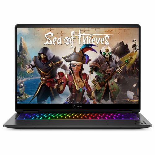 Prenosni računalnik HP OMEN Transcend 14-fb1097ng Intel Core Ultra 9, 64GB RAM, 2TB SSD, , 14" 3K OLED DE NVIDIA GeForce RTX 5070 W11Home