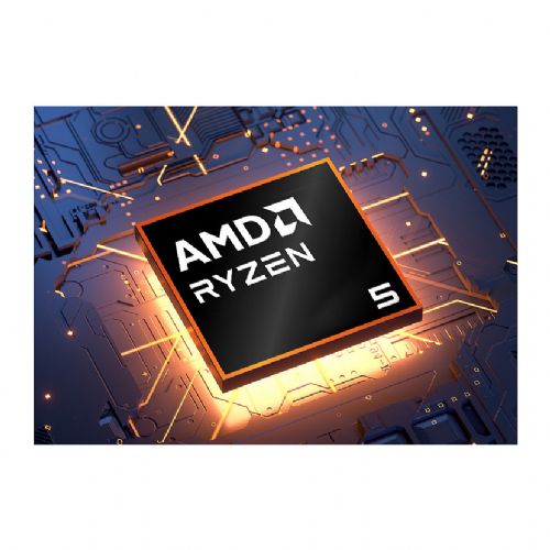 Prenosni računalnik HP OmniBook 3 16-by0051ng AMD Ryzen 5, 16 GB RAM, 512 GB SSD, 16" 2K IPS zaslon, DE, Windows 11 Home