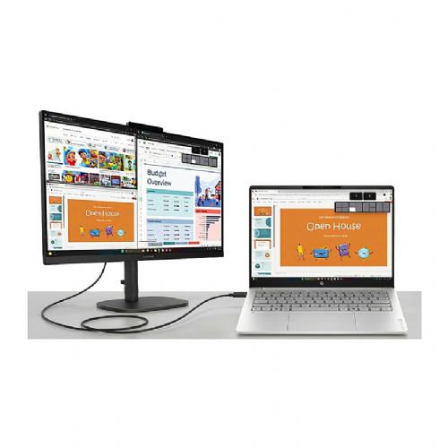 Prenosni računalnik HP OmniBook 3 16-by0051ng AMD Ryzen 5, 16 GB RAM, 512 GB SSD, 16" 2K IPS zaslon, DE, Windows 11 Home