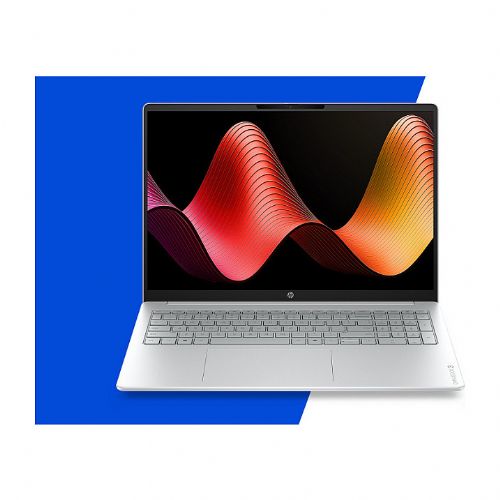 Prenosni računalnik HP OmniBook 3 16-by0051ng AMD Ryzen 5, 16 GB RAM, 512 GB SSD, 16" 2K IPS zaslon, DE, Windows 11 Home