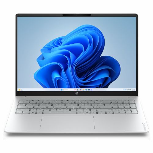 Prenosni računalnik HP OmniBook 3 16-by0051ng AMD Ryzen 5, 16 GB RAM, 512 GB SSD, 16" 2K IPS zaslon, DE, Windows 11 Home