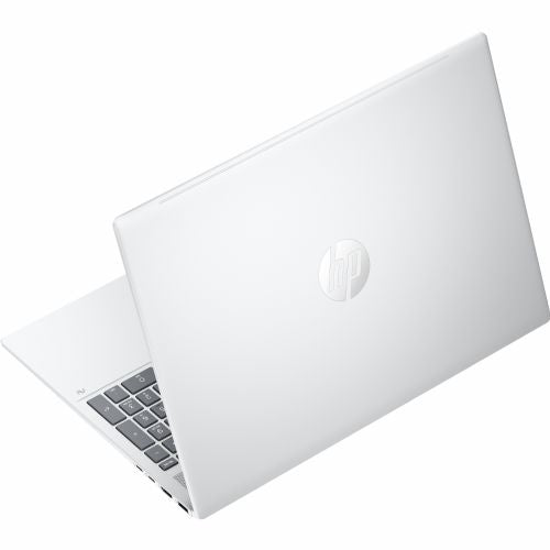 Prenosni računalnik HP OmniBook 5 40,6cm (16") 2K Ryzen AI 5 340 16GB 512GB SSD DE Win11 Home, srebrna