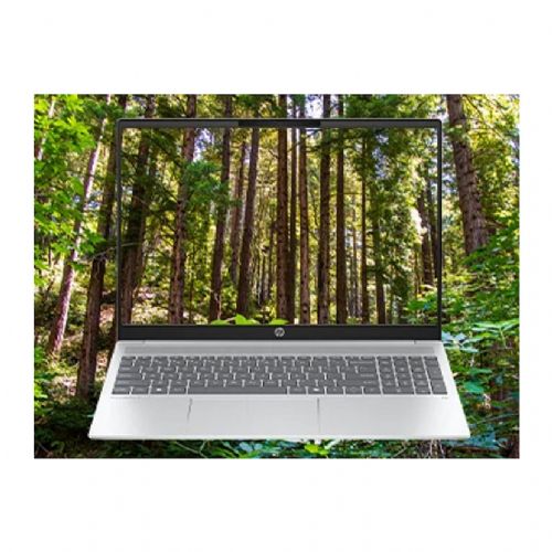 Prenosni računalnik HP OmniBook 5 40,6cm (16") 2K Ryzen AI 5 340 16GB 512GB SSD DE Win11 Home, srebrna