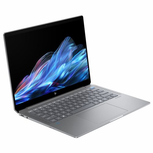Prenosni računalnik HP OmniBook Ultra AI PC 14-fd0191ng, 14" 2.2K Touch, Ryzen AI 9 365, 16GB RAM, 1TB SSD, DE,Windows 11 Home