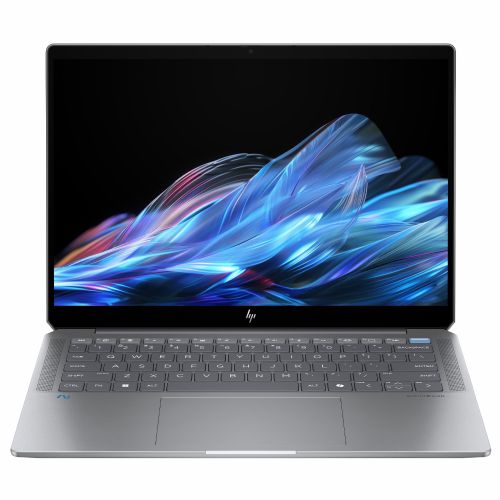 Prenosni računalnik HP OmniBook Ultra AI PC 14-fd0191ng, 14" 2.2K Touch, Ryzen AI 9 365, 16GB RAM, 1TB SSD, DE,Windows 11 Home