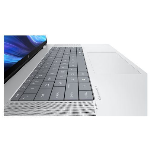 Prenosni računalnik HP OmniBook X Flip 16" 3K OLED zaslon na dotik, Intel Core Ultra 5 226V, 16 GB RAM, 512 GB SSD, DE, Windows 11 Home