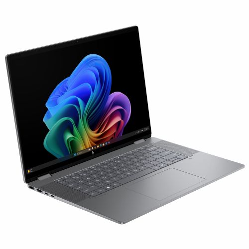 Prenosni računalnik HP OmniBook X Flip 16-ar0178ng, AMD Ryzen AI 7, 32GB, 2TB SSD, OLED zaslon na dotik, DE, W11Home