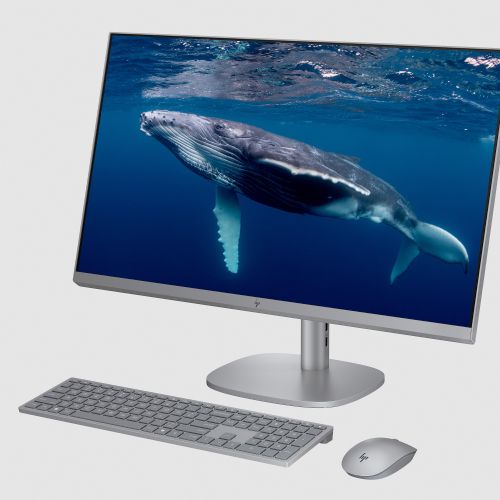 All-In-One računalnik hP OmniStudio X 27" FHD IPS, Intel Core Ultra 5-125H, 16GB DDR5, 512GB SSD, DE, Windows 11