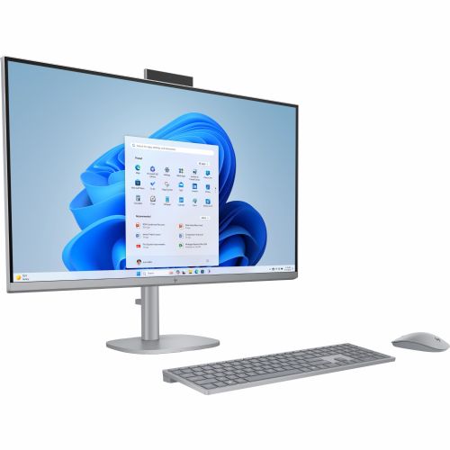 All In One računalnik HP OmniStudio X 32-c0073ng, 31,5" 4K IPS, Intel Core Ultra 7, 16GB DDR5, 1TB SSD,DE, Windows 11 Home, srebrn