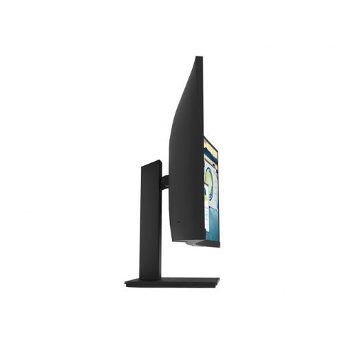 Monitor HP P34hc G4 ukrivljen, 86,36 cm (34''), 3440 x 1440 (UWQHD), 250 cd/m2, 21:9, 5 ms, 60 Hz, HDMI, DisplayPort, USB-C, VESA, zvočniki, črn