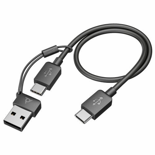 Slušalke HP Poly BT Voyager Focus 2 UC USB-C/A