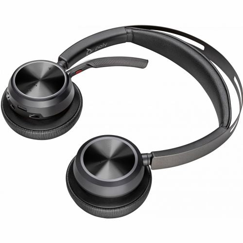 Slušalke HP Poly BT Voyager Focus 2 UC USB-C/A