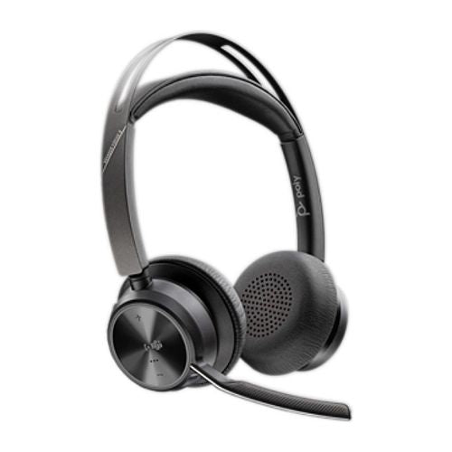 HP Poly BT slušalke Voyager Focus 2 UC USB-C/A Teams
