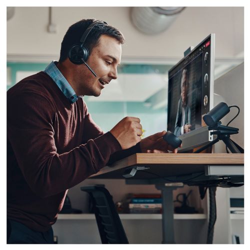 HP Poly BT Headset Voyager Focus 2 UC USB-C/A Teams