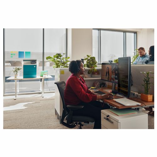Slušalke HP Poly Headset Blackwire C3315 Mono USB-C/A &; 3,5 mm