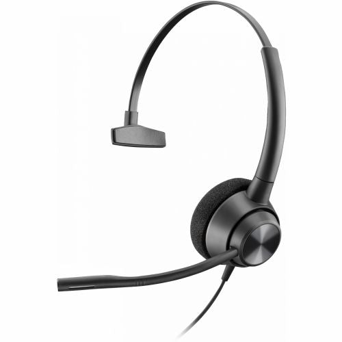 Slušalka HP Poly Headset EncorePro 310 mono QD
