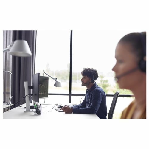 Slušalka HP Poly Headset EncorePro 310 mono QD