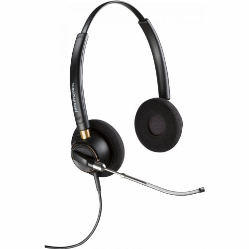 Slušalke HP Poly Headset EncorePro HW520V binaural QD