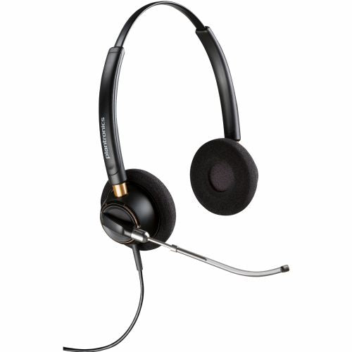 Slušalke HP Poly Headset EncorePro HW520V binaural QD