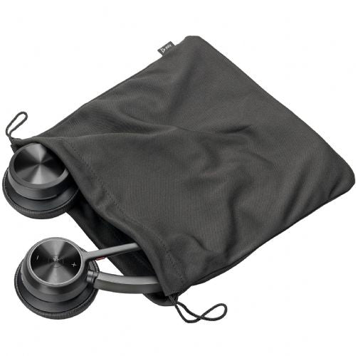 Brezžične slušalke Poly Voyager 4320 Microsoft Teams Certified Headset + ključ BT700 + stojalo za polnjenje (218476-02)