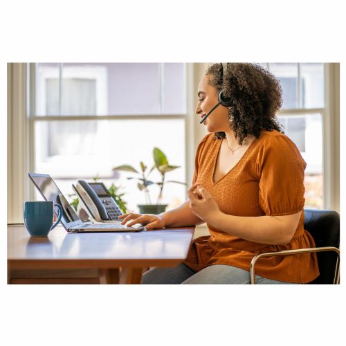 Poly Voyager 4320 Microsoft Teams Certified Headset USB-A + BT700 Dongle (218475-02)