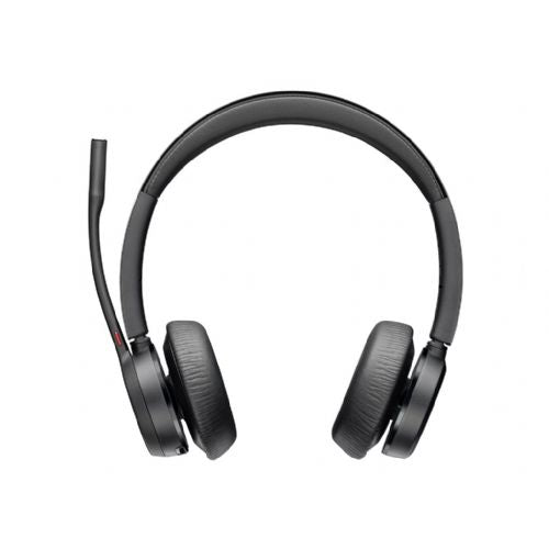 HP Poly Voyager 4320 USB-C Headset, Microsoft Teams Certified, with BT700 Dongle