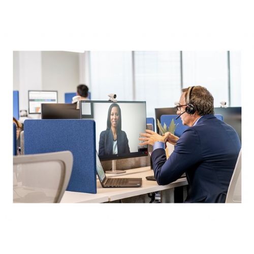 HP Poly Voyager 4320 USB-C Headset, Microsoft Teams Certified, with BT700 Dongle