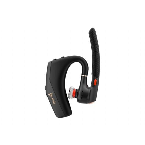 HP Poly Voyager Legend 50 Wireless Bluetooth Headphones, Noise Cancelling, Smart Sensor, SoundGuard, UC Certified