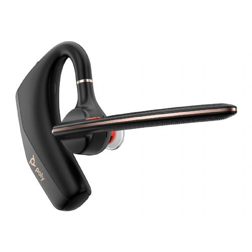 HP Poly Voyager Legend 50 Wireless Bluetooth Headphones, Noise Cancelling, Smart Sensor, SoundGuard, UC Certified