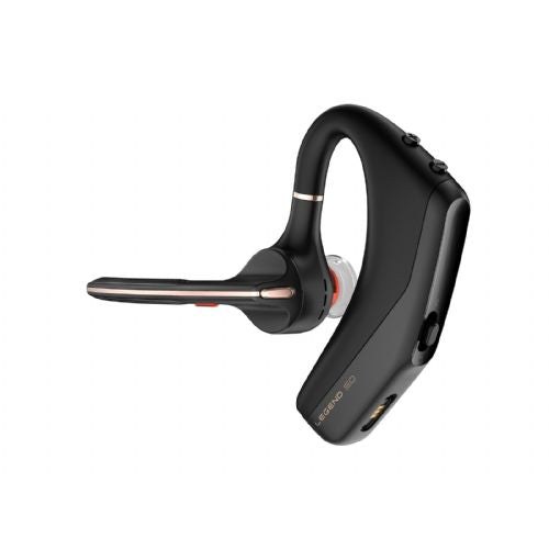 HP Poly Voyager Legend 50 Wireless Bluetooth Headphones, Noise Cancelling, Smart Sensor, SoundGuard, UC Certified