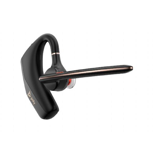 HP Poly Voyager Legend 50 Wireless Bluetooth Headphones, Noise Cancelling, Smart Sensor, SoundGuard, UC Certified