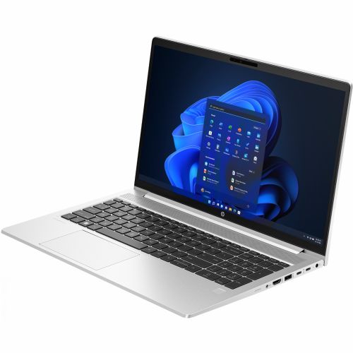 Prenosnik HP ProBook 450 G10 i5-1335U/16GB/SSD 512GB NVMe/39,6 cm (15,6'') FHD/Win11Pro, siva 1J War (DE)