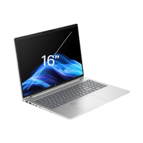 Prenosnik HP ProBook 4 G1a AMD Ryzen Ai 5-220/16GB/SSD 512GB NVMe/40,6 cm (16") WUXGA/Win11Pro, siva (B9YK9ET)